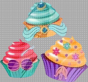 cup lid design-BG 2056